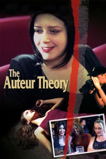 The Auteur Theory Poster