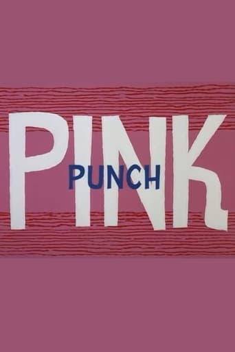 Pink Punch Poster