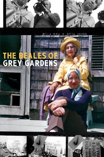 The Beales of Grey Gardens Poster