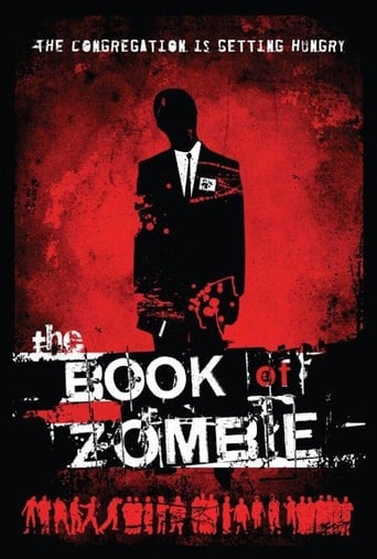 The Book of Zombie Poster