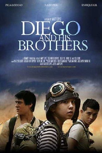 Diego and His Brothers Poster