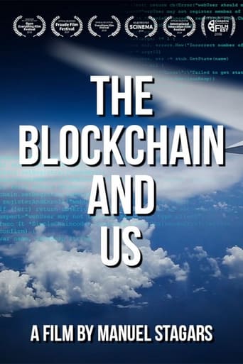 The Blockchain and Us Poster
