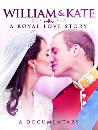 William & Katherine: A Royal Love Story Poster