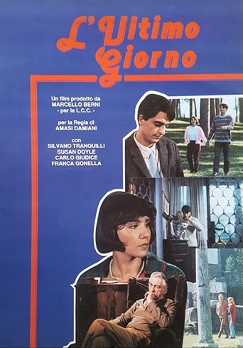 L'ultimo giorno Poster