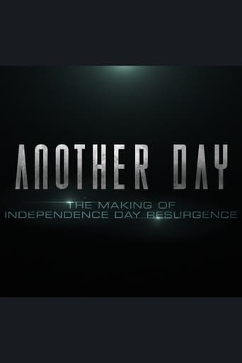 Another Day: The Making of 'Independence Day: Resurgence' Poster