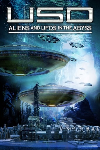 USO: Aliens and UFOs in the Abyss Poster