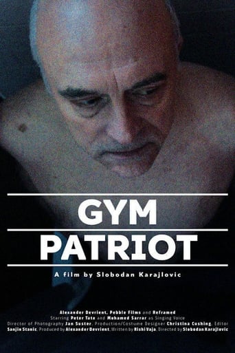 Gym Patriot Poster