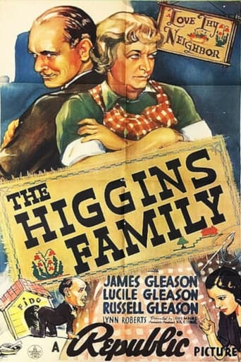 The Higgins Family Poster