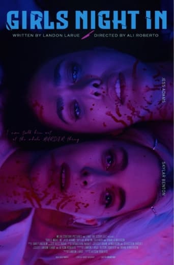 Girls Night In Poster