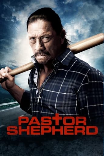 Pastor Shepherd Poster