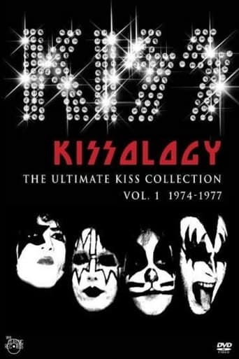 Kissology: The Ultimate KISS Collection Vol. 1 (1974-1977) Poster