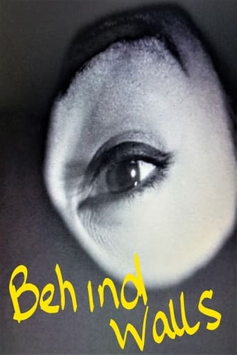 Behind Walls Poster