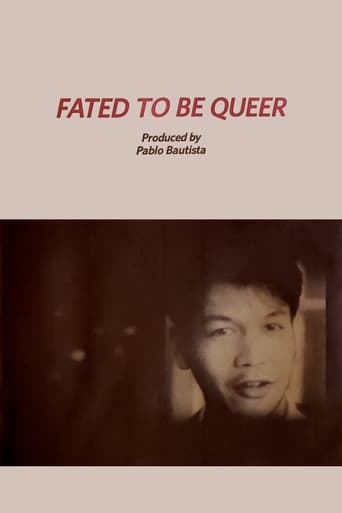 Fated to Be Queer Poster