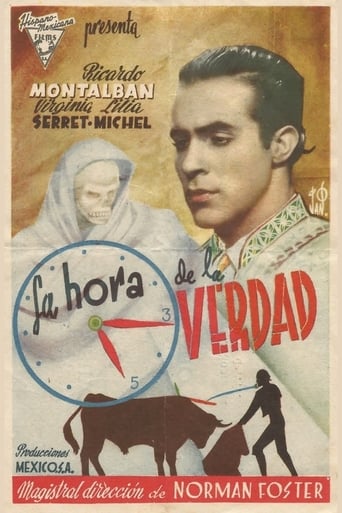 La hora de la verdad Poster