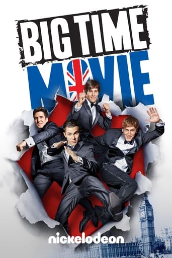 Big Time Rush, le film