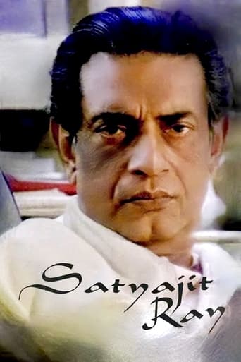 Satyajit Ray Poster