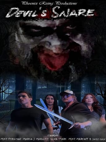 Devil's Snare Poster