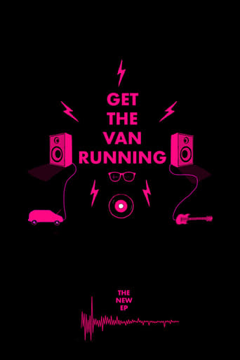 Get The Van Running Poster