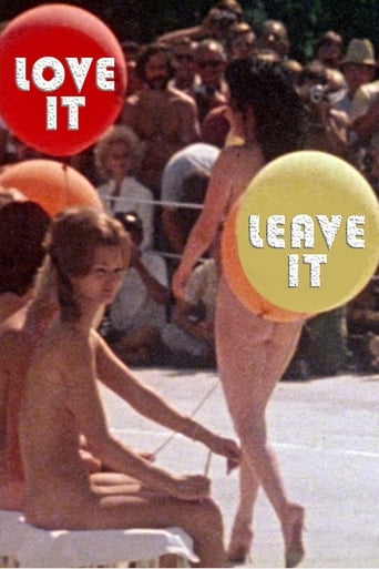 Love It, Leave It Poster