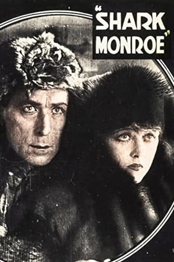 Shark Monroe Poster