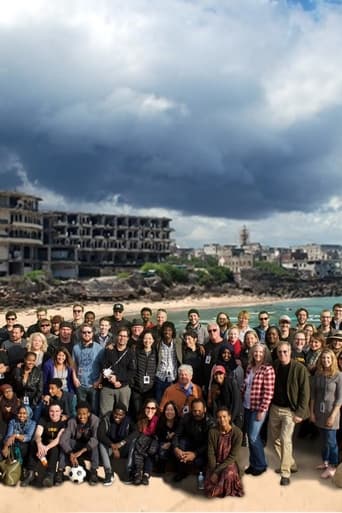 Mogadishu, Minnesota Poster