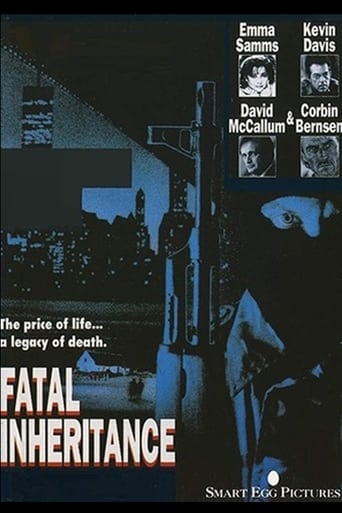 Fatal Inheritance Poster