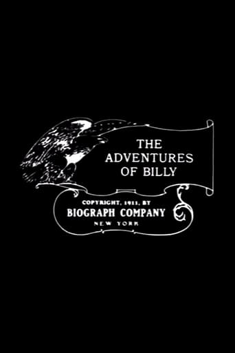The Adventures of Billy Poster