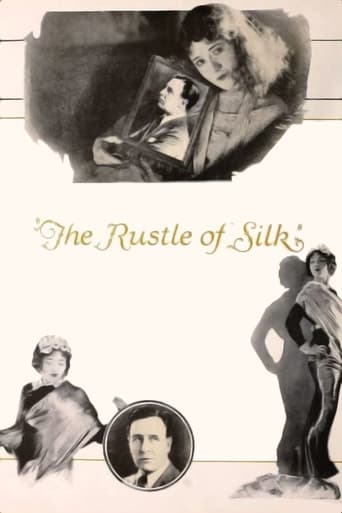 The Rustle of Silk Poster