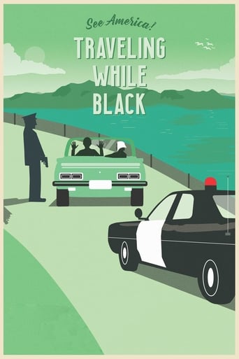 Traveling While Black Poster