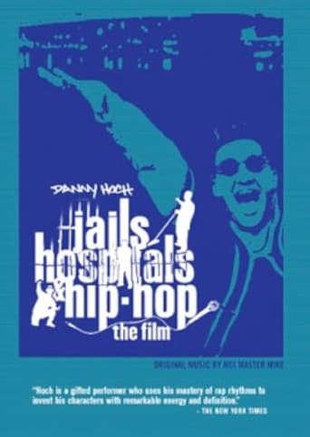 Jails, Hospitals & Hip-Hop Poster