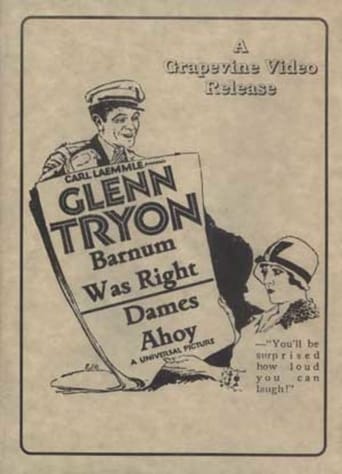 Barnum Was Right Poster