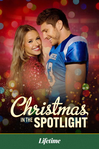 Christmas in the Spotlight Poster