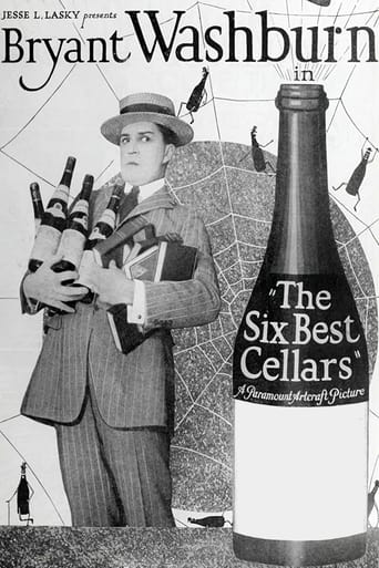 The Six Best Cellars Poster