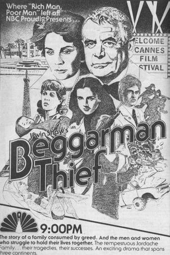 Beggarman, Thief Poster
