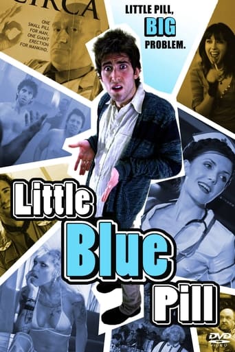 Little Blue Pill Poster