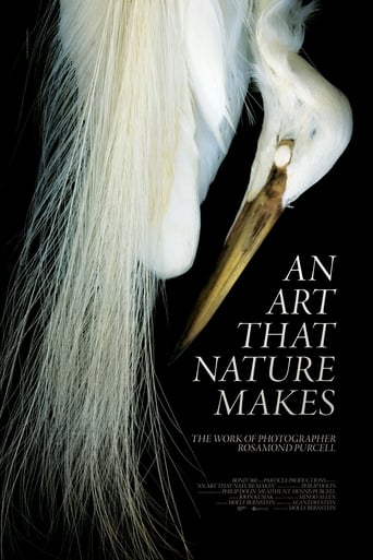 An Art That Nature Makes: The Work of Rosamond Purcell Poster