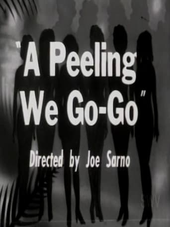 A-Peeling We Go-Go Poster
