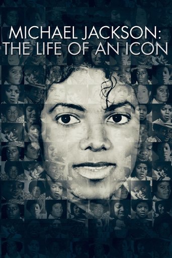 Michael Jackson: The Life of an Icon Poster