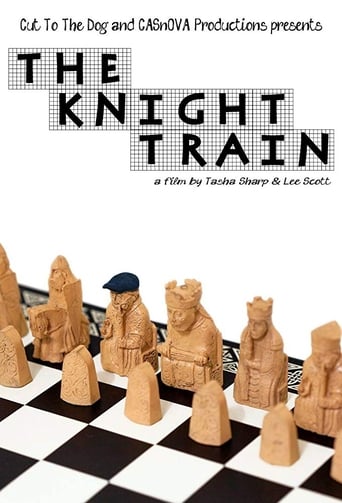 The Knight Train Poster