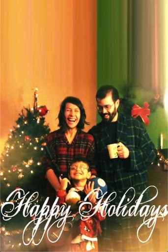 Happy Holidays Poster