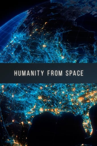 Humanity from Space Poster