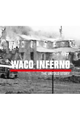 Waco Inferno: The Untold Story Poster