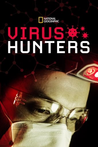 Virus Hunters Poster