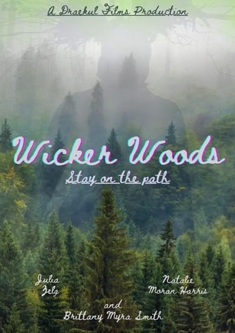Wicker Woods Poster