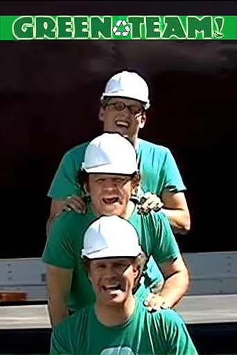 Green Team Poster
