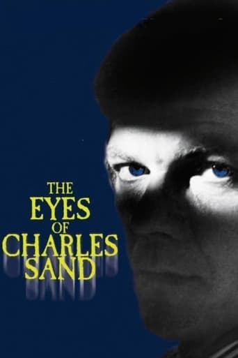The Eyes of Charles Sand Poster