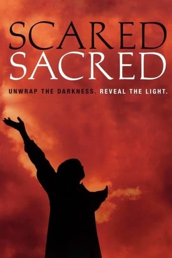 ScaredSacred Poster
