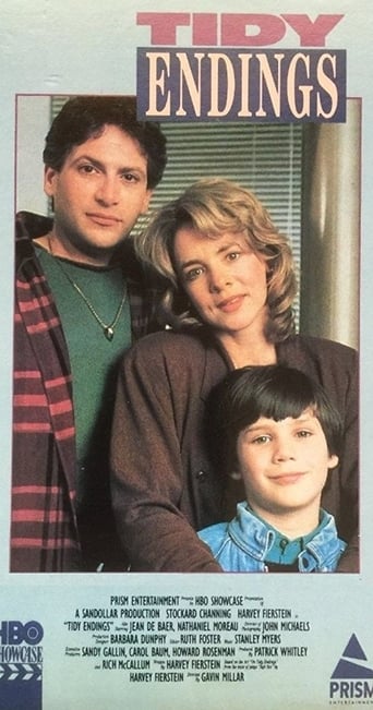 Tidy Endings Poster