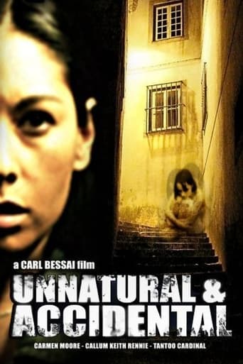Unnatural & Accidental Poster
