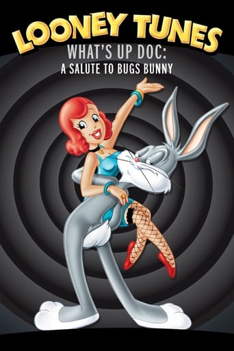 What's Up Doc? A Salute to Bugs Bunny Poster